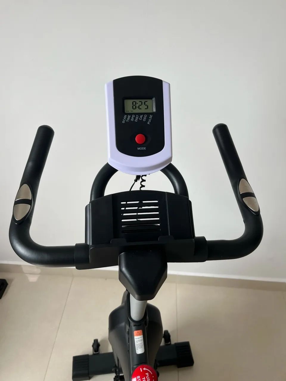 Bicicleta ergométrica  - Foto 4