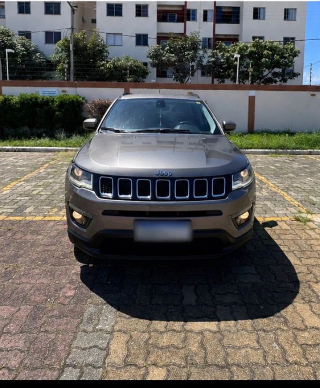 Jeep Compass Longitude 2.0 4X2 Flex 16V Aut. 2019 - Foto 2
