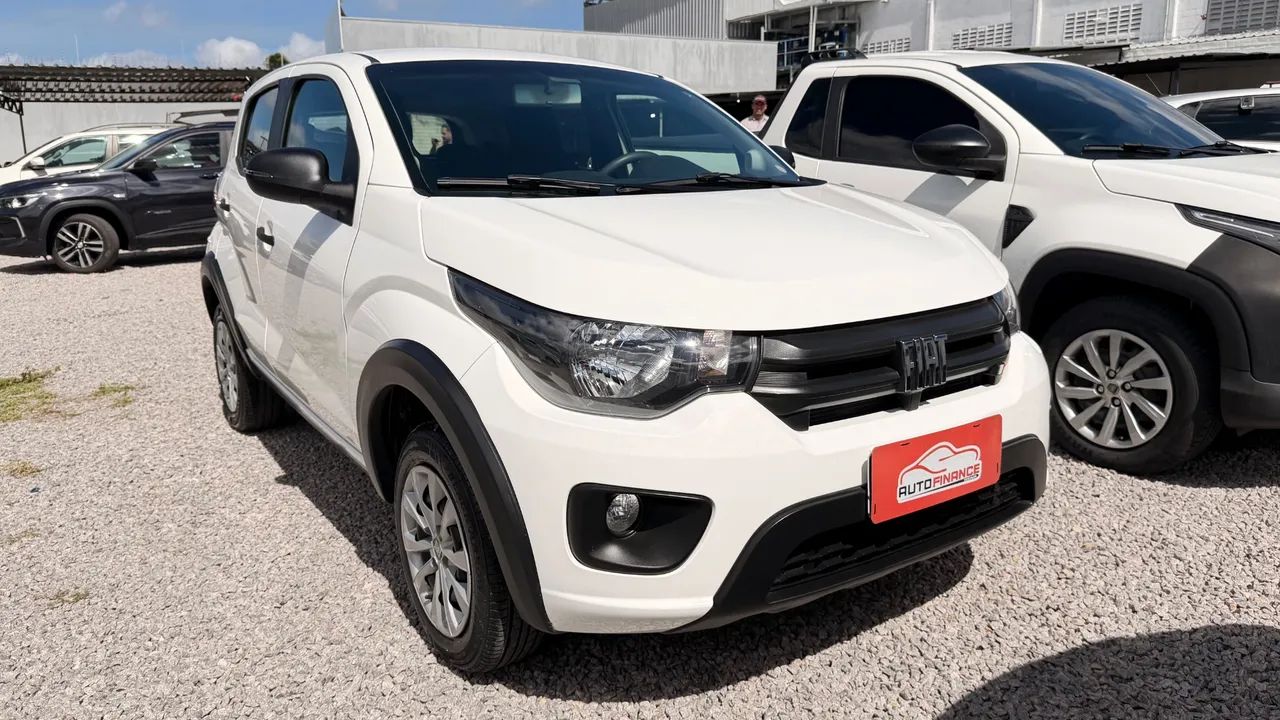 Fiat Mobi MOBI LIKE 1.0 Fire Flex 5p. 2025