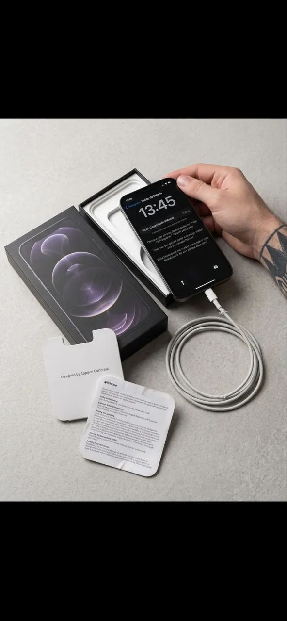 iPhone 12 Pro Max 256gb