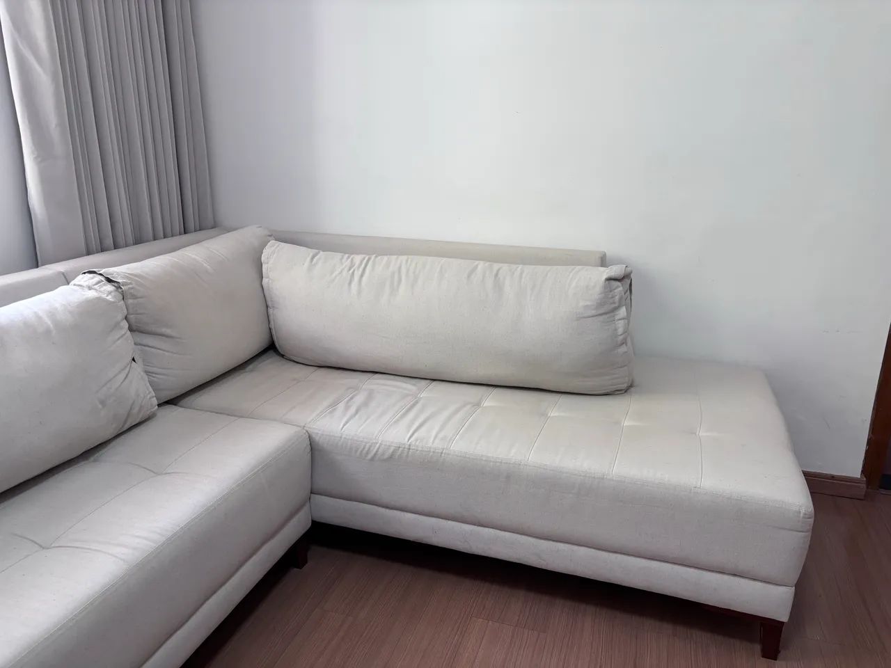 Sofá linho  - Foto 3