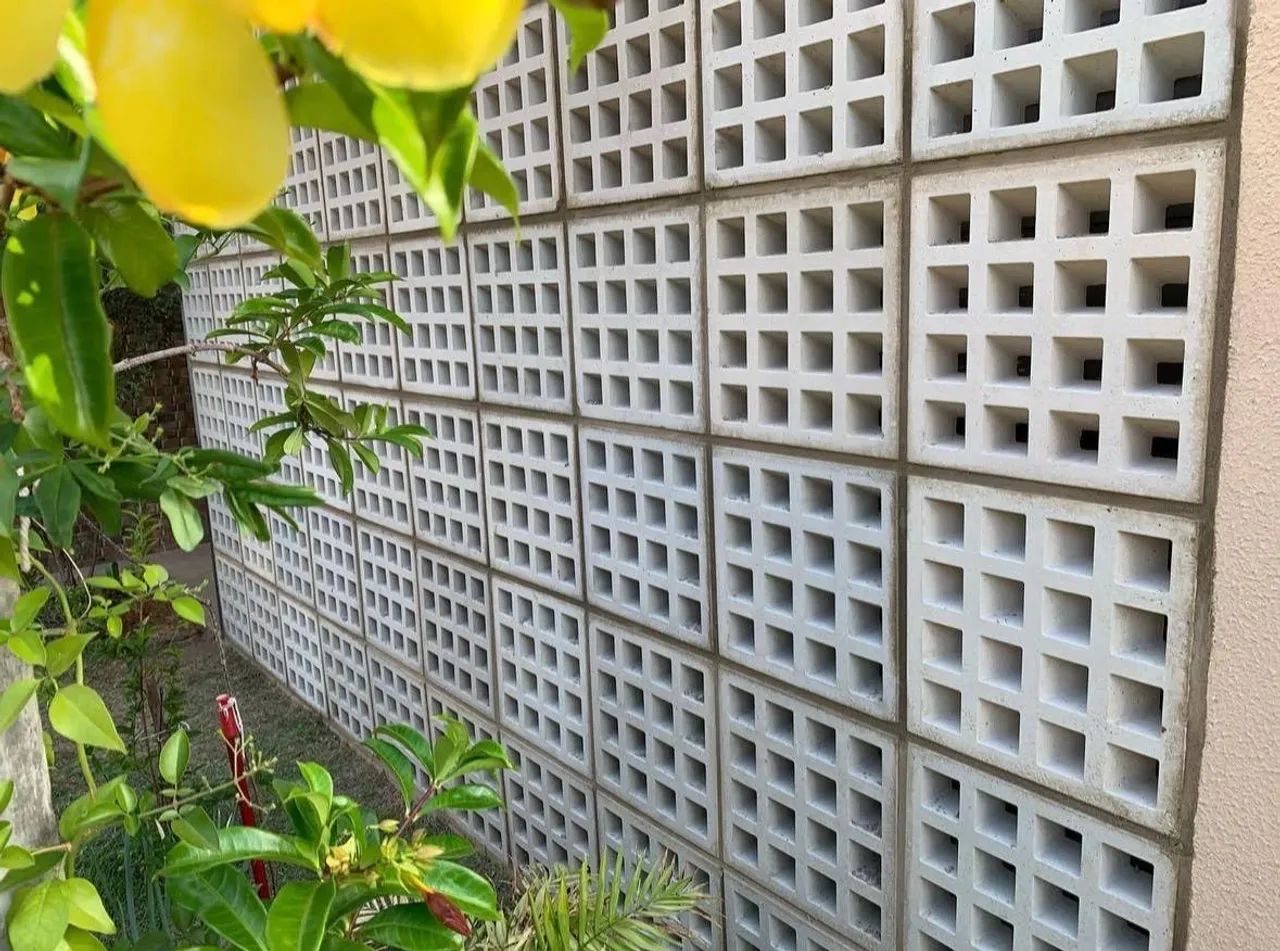 Cobogo antichuva em Teresina / cobogo veneziano 40x40 - Foto 2