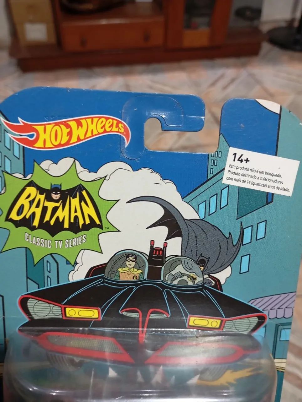 Carro do Batman  - Foto 3