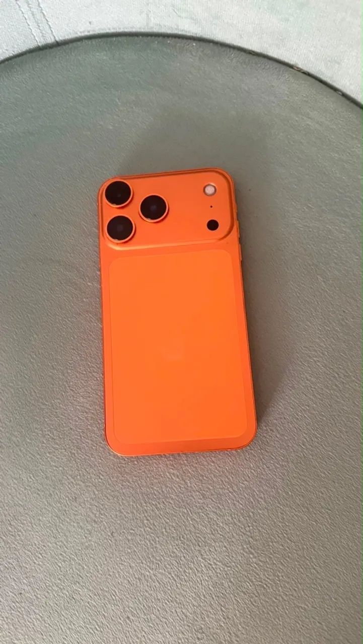 iPhone XR sabor 17 Pro!!! - Celulares e Smartphones - Suíça