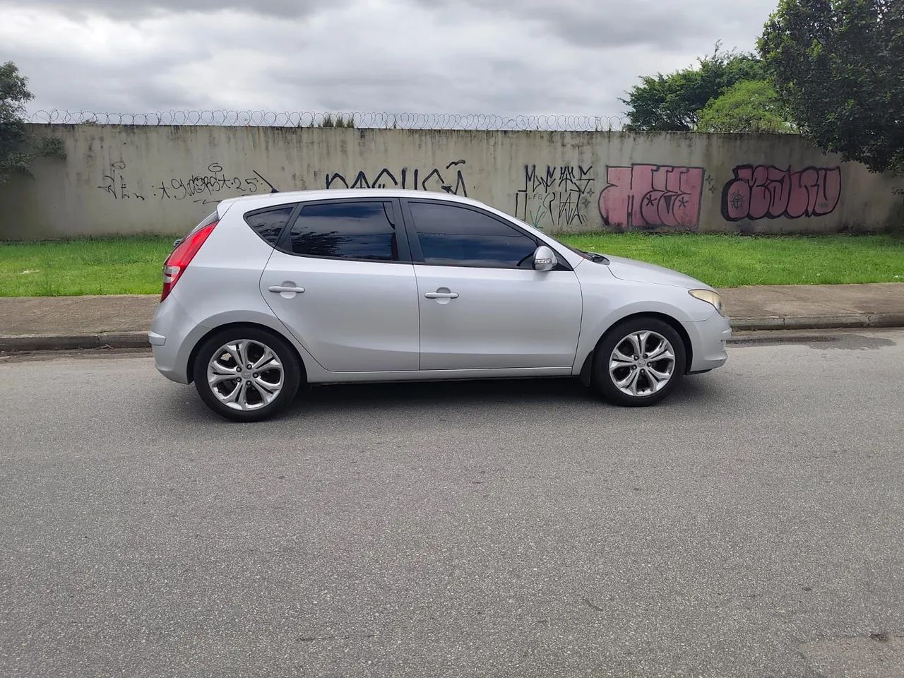 Hyundai I30 2.0 16V 145CV 5P MEC. 2012