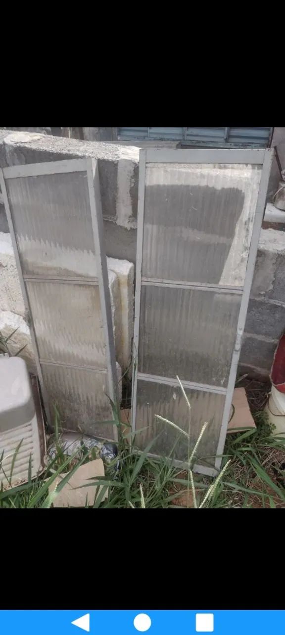 Janela 120x140larg - Foto 2