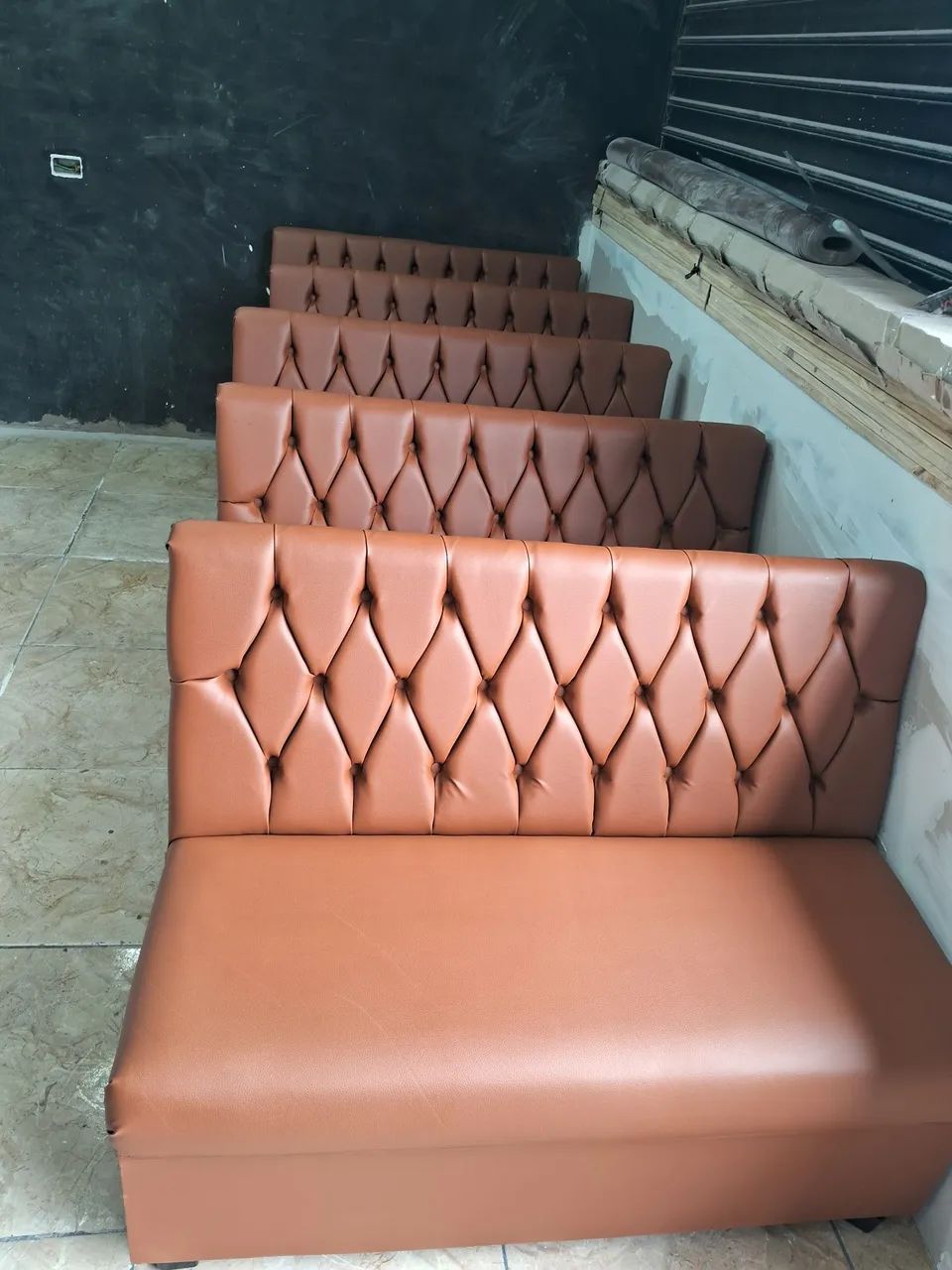 Sofas capetones direto da fábrica  - Foto 6