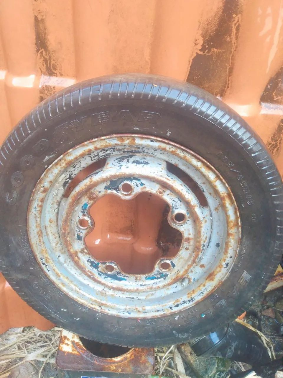 Roda  Volks wagen 
