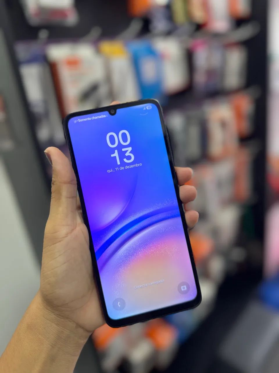CELULAR SAMSUNG A05 128GB - Foto 5