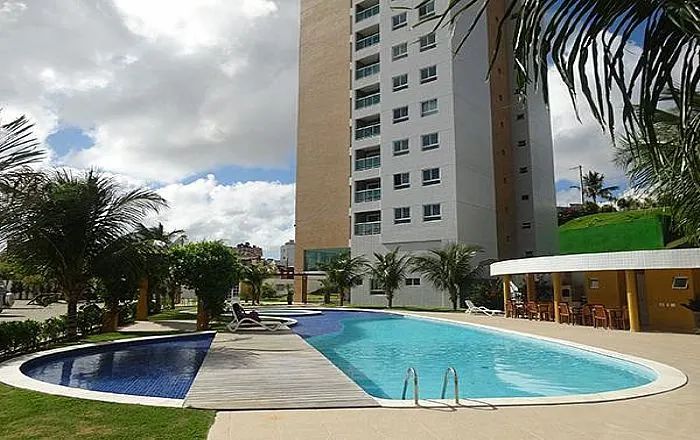 Apartamento à Venda - Capim Macio - Natal/RN - Foto 3