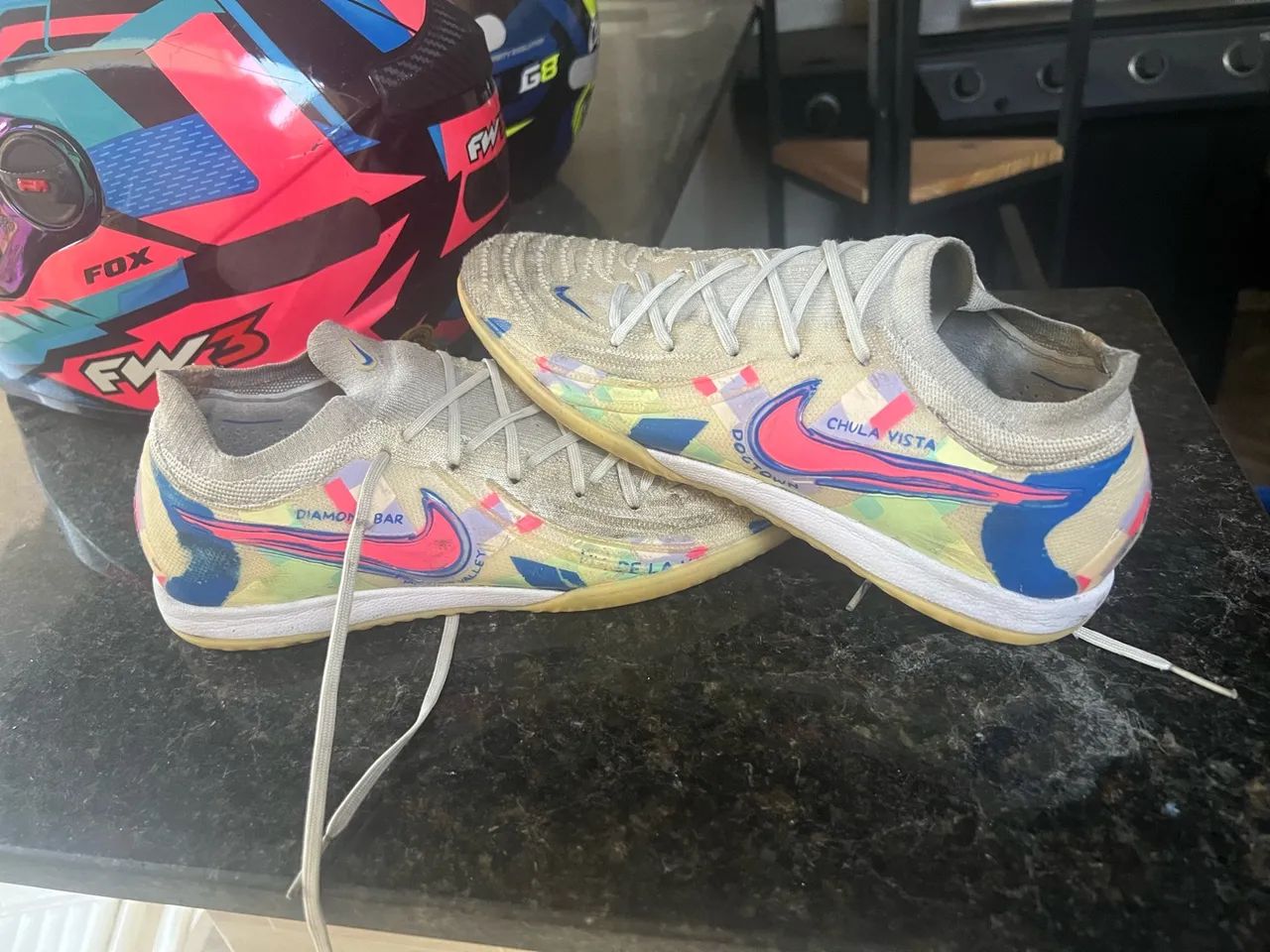 Futsal Nike 