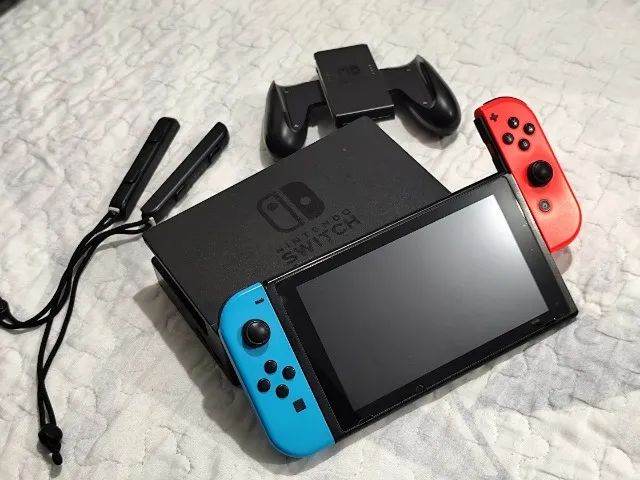 Nintendo Switch V1 - Foto 4
