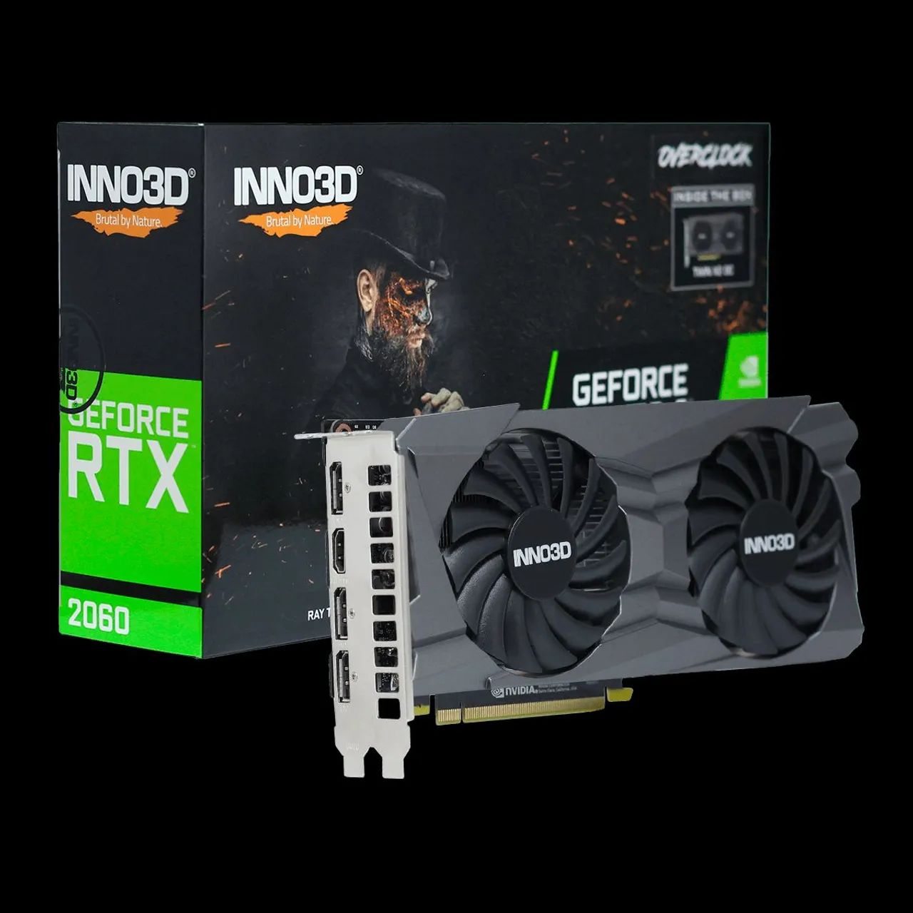 Rtx 2060 Inno3D