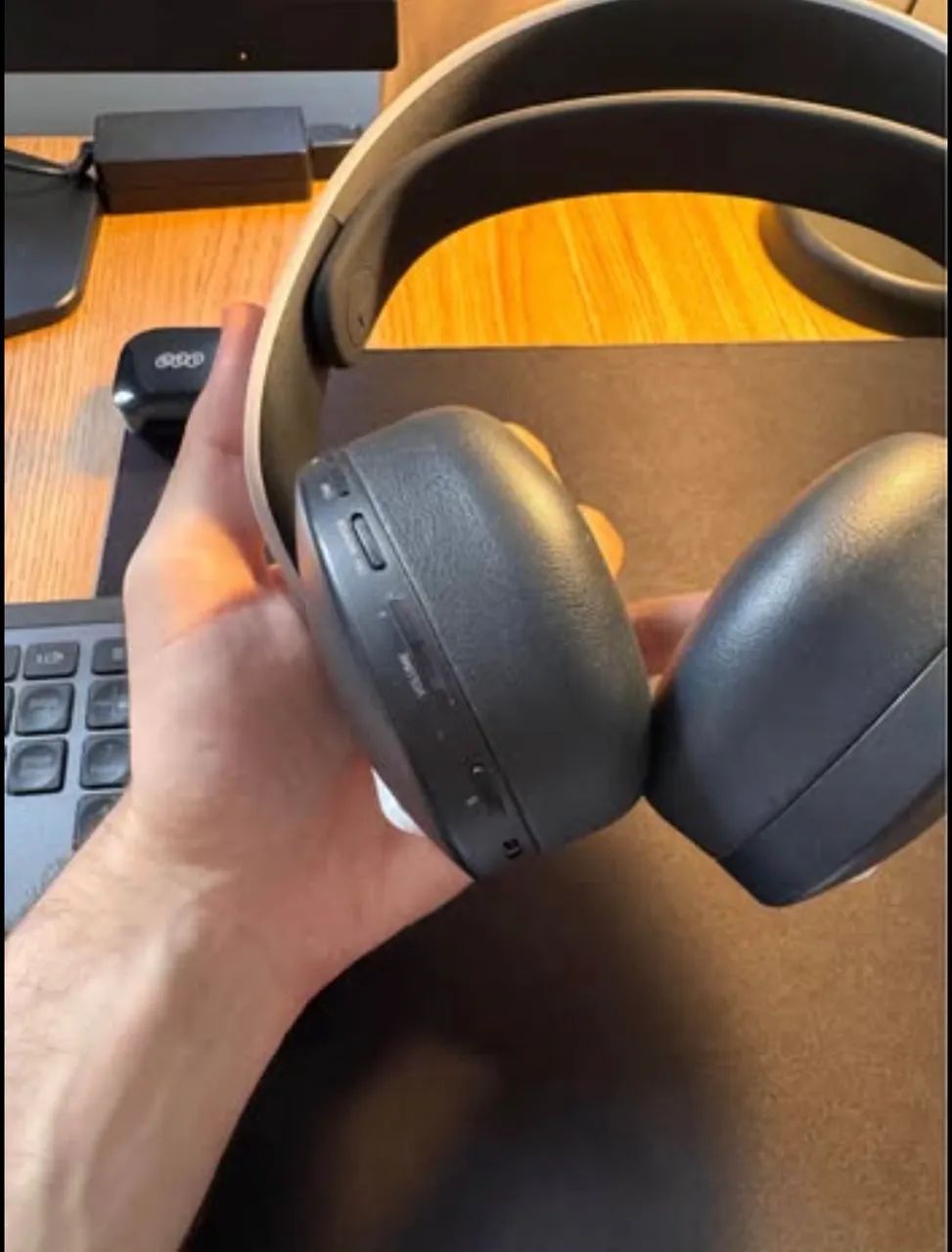 Headset Sony Pulse 3D - PS5 - Foto 2