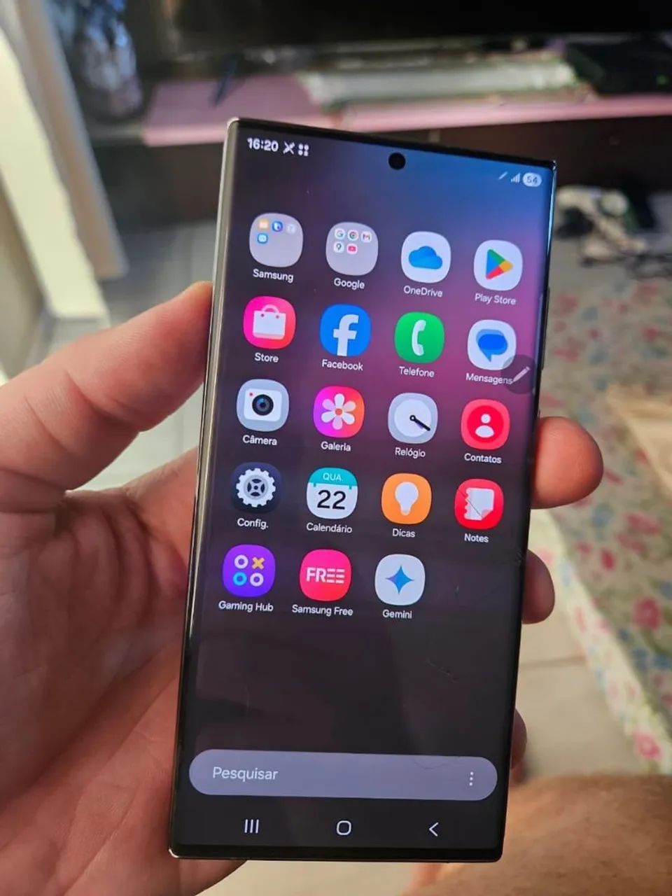Samsung Galáxy S22 ultra 5G - Foto 2