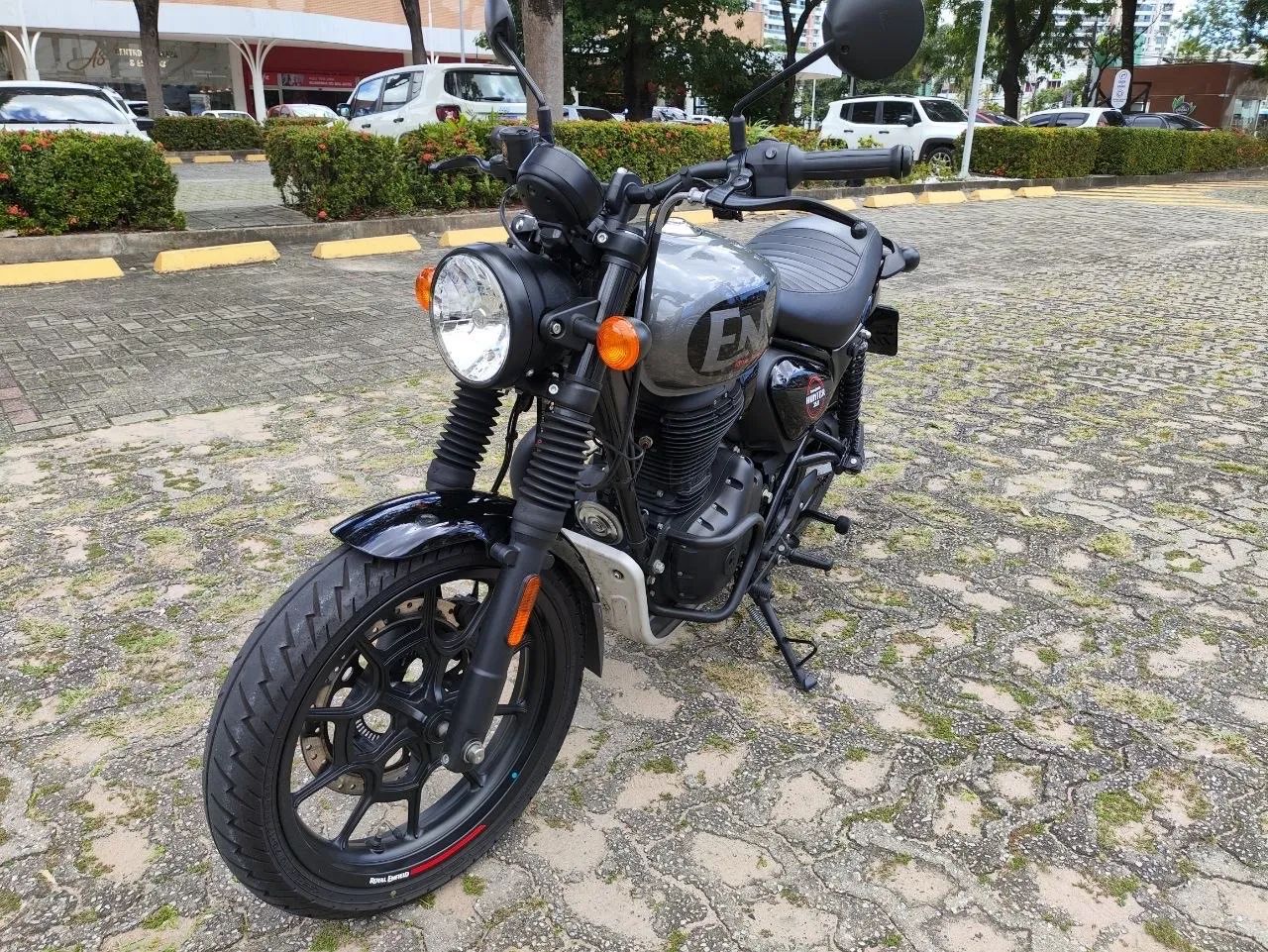 Royal  Enfield Hunter 350 2025 ZERO - Foto 5