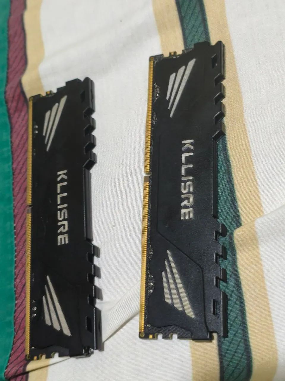 Memória ram ddr4