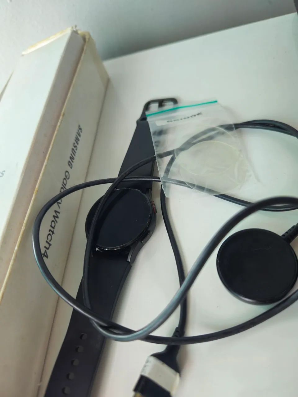 Galaxy Watch 4 novinho - Foto 5