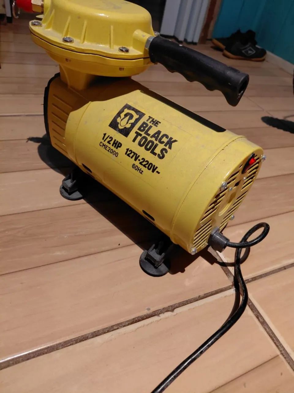 Compressor de ar - Foto 3