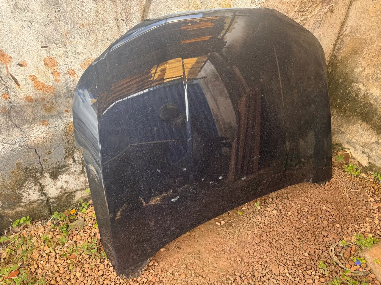 Capô Tiggo 8 Pro 2025, 