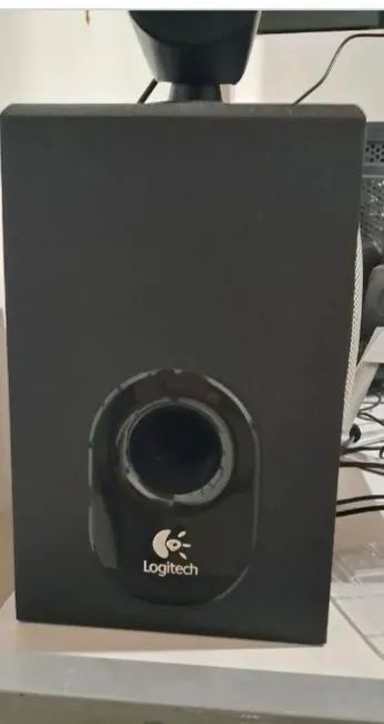 Som logitech X-230 - Foto 5