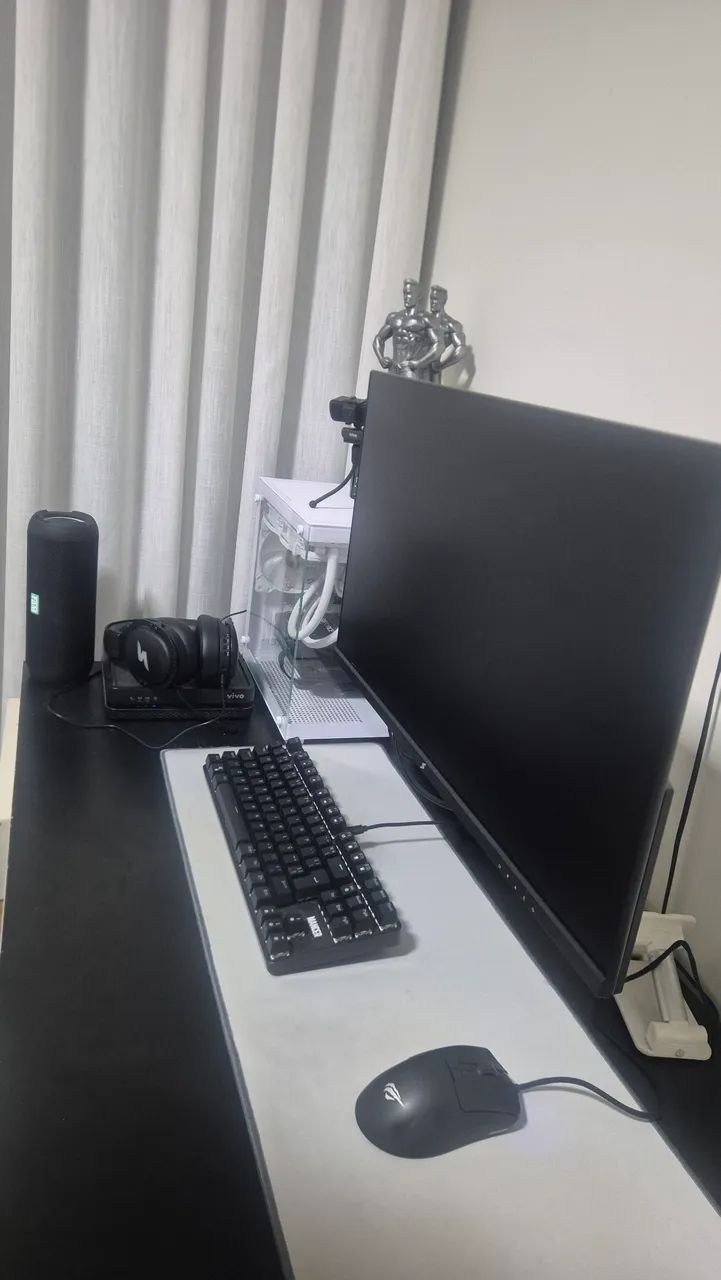 PC GAMER R7 5700x + RTX 5060 - Foto 4