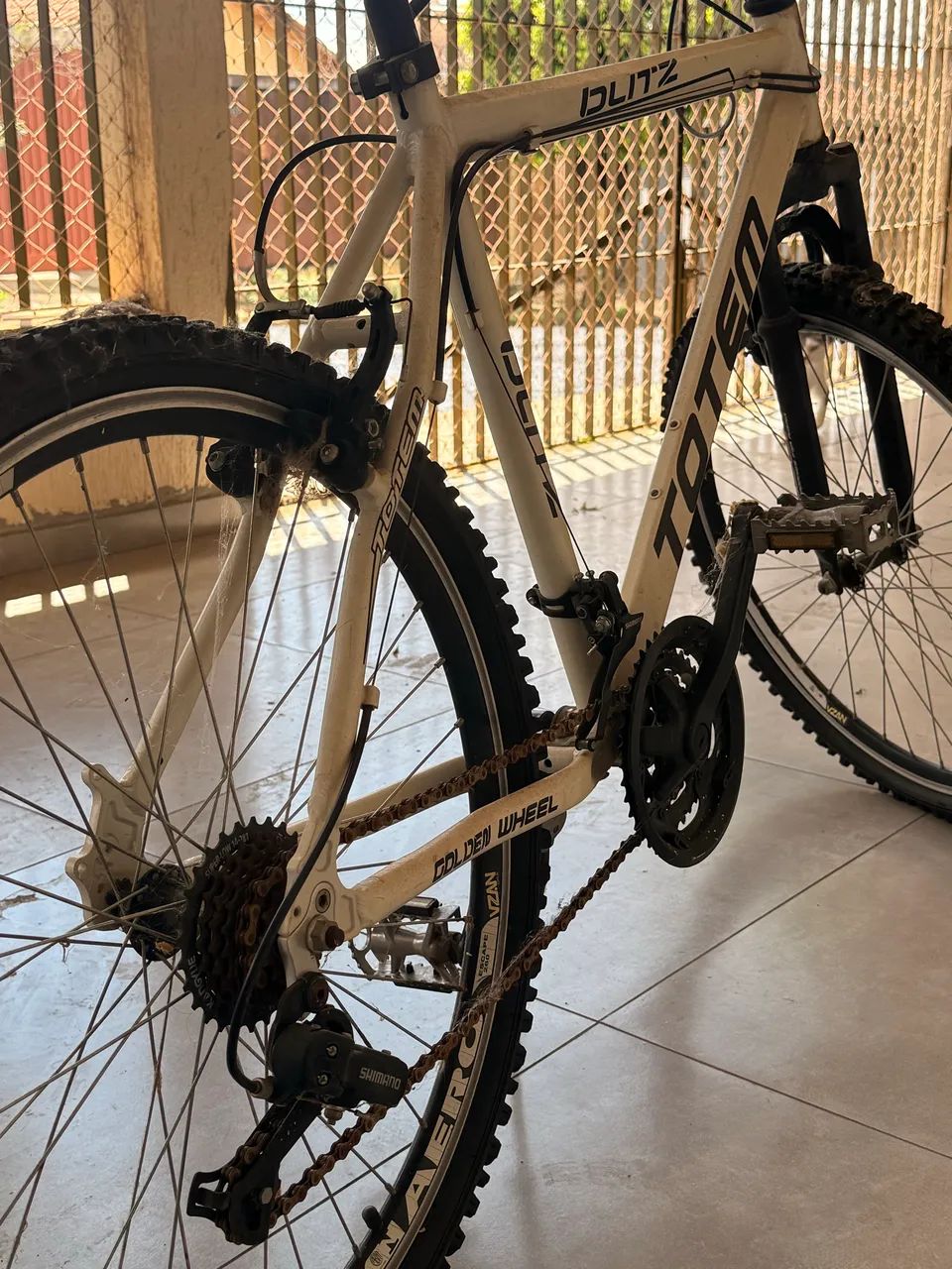 Bicicleta aro 26 - Foto 3