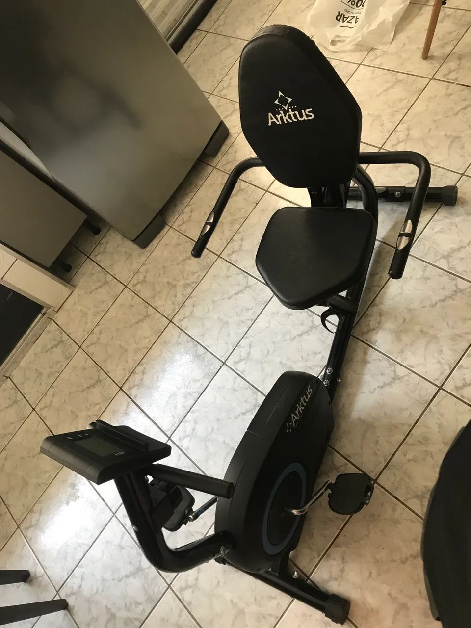 Bicicleta ergométrica arktus - Foto 5