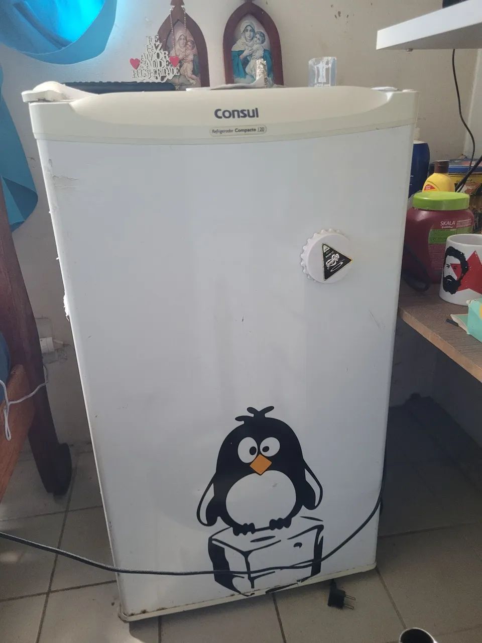 Frigobar cônsul Funcionando bem - Foto 3