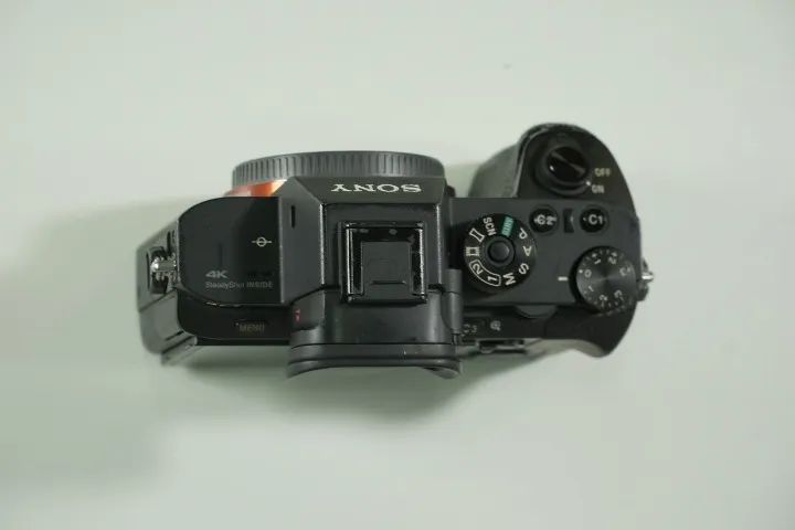 Câmera SONY a7sii - 4k - completa - Foto 5