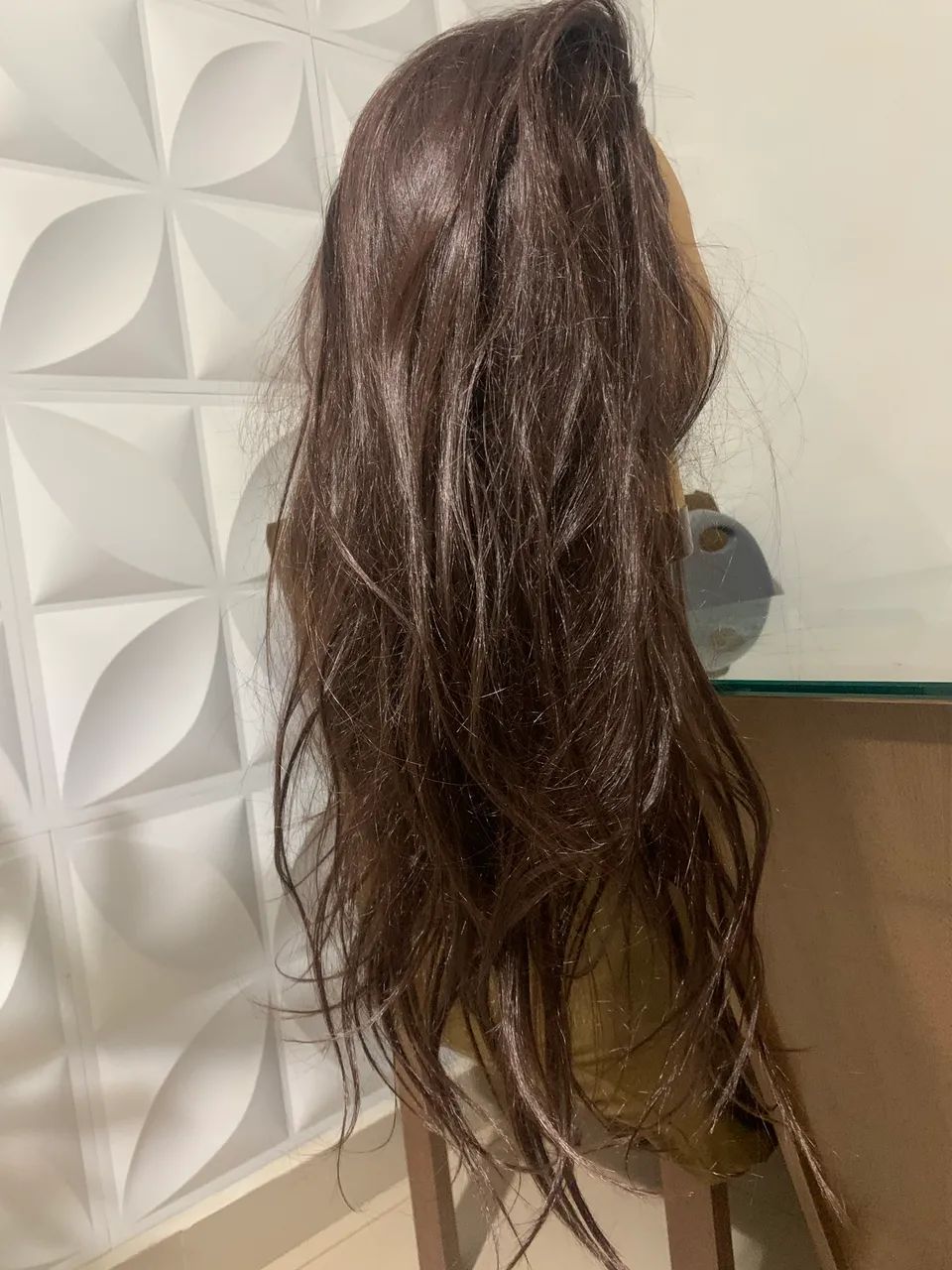 CABEÇA DE BONECA - Para penteado e corte 