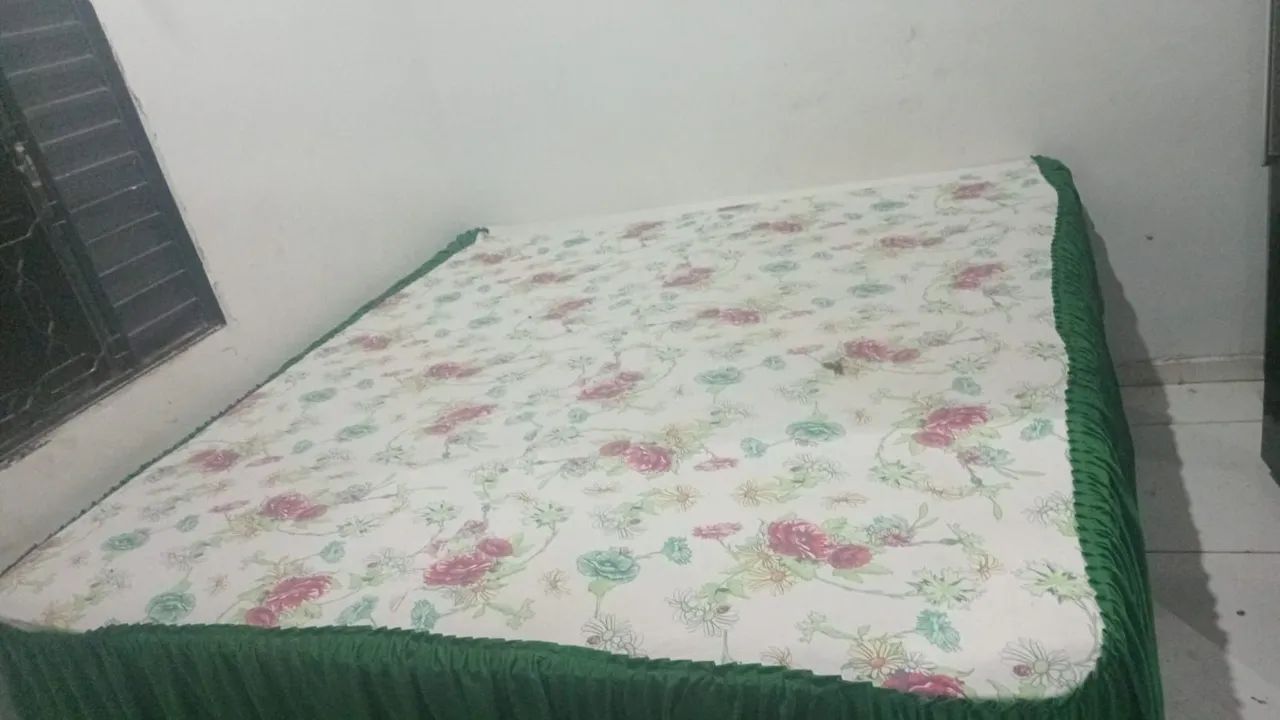 Vendo cama super King 