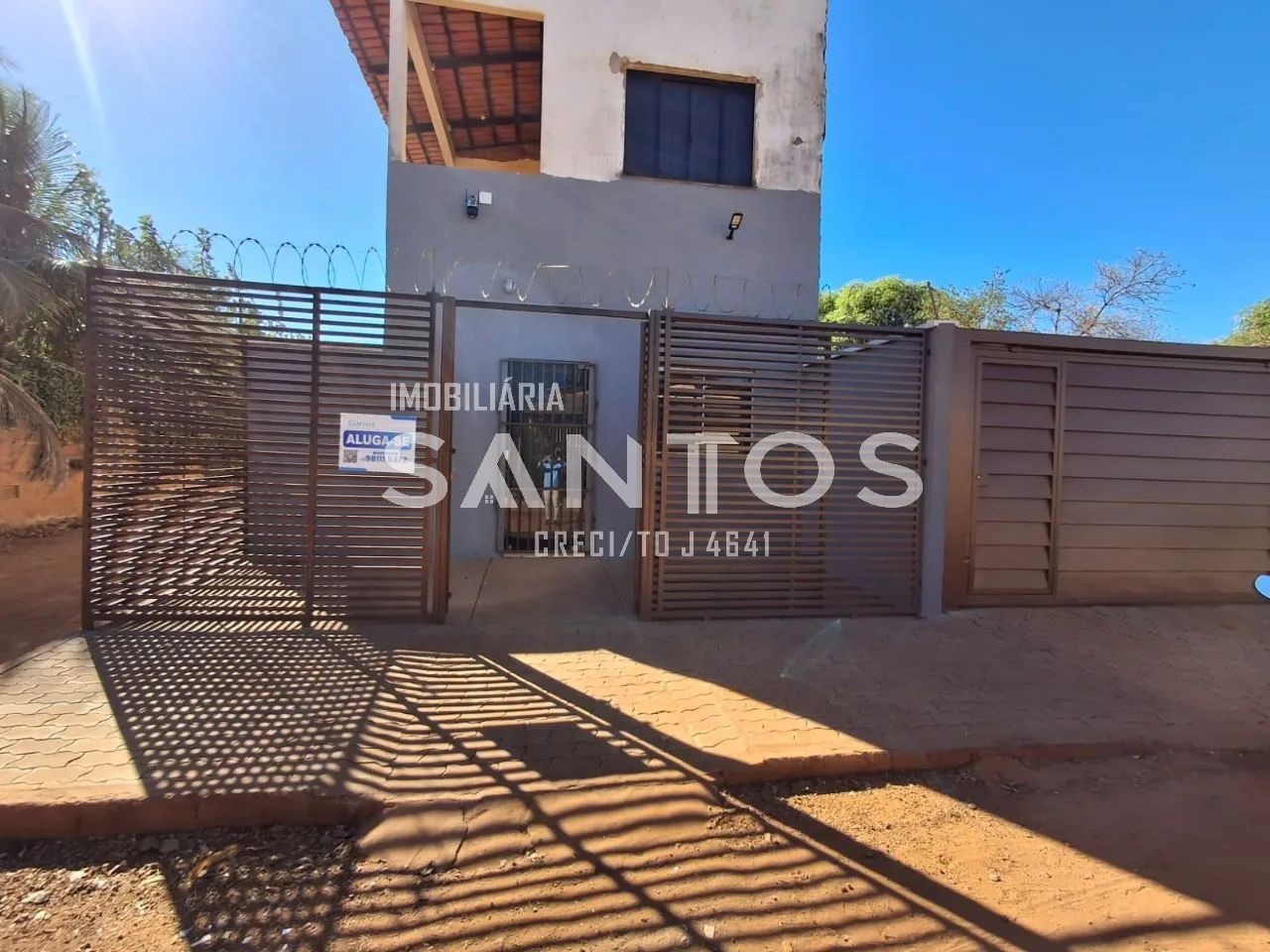 CASA RESIDENCIAL em PALMAS - TO, LOTEAMENTO BERTAVILLE