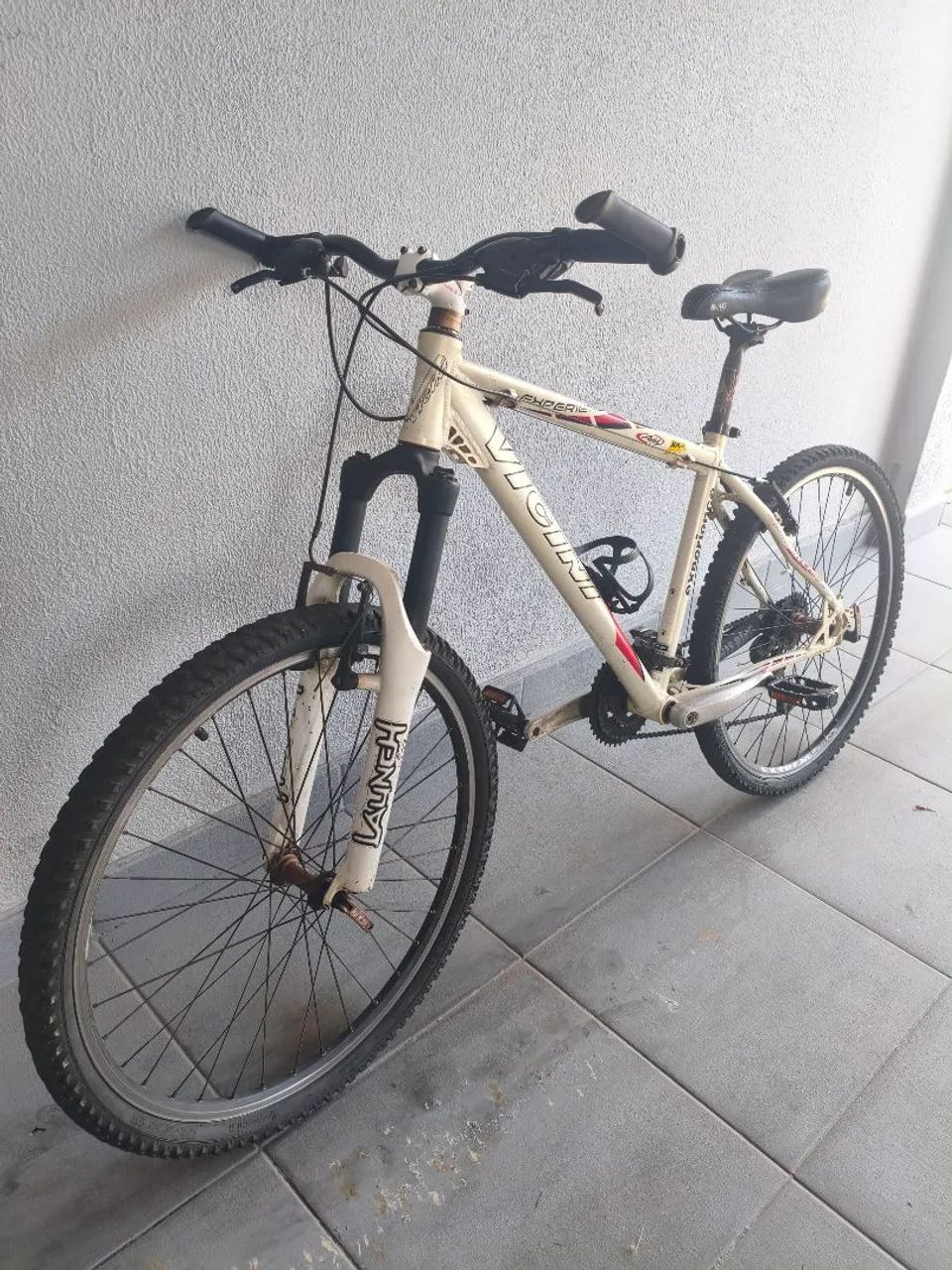 Bicicleta Aro 26 - PRA VENDER RÁPIDO 