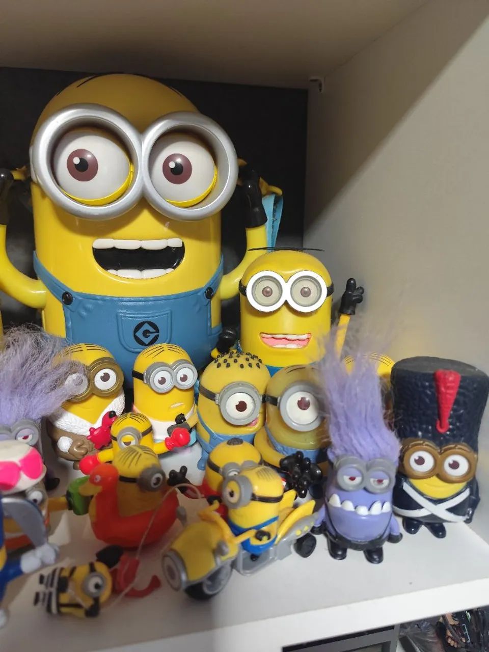 Lote Minions  - Foto 3