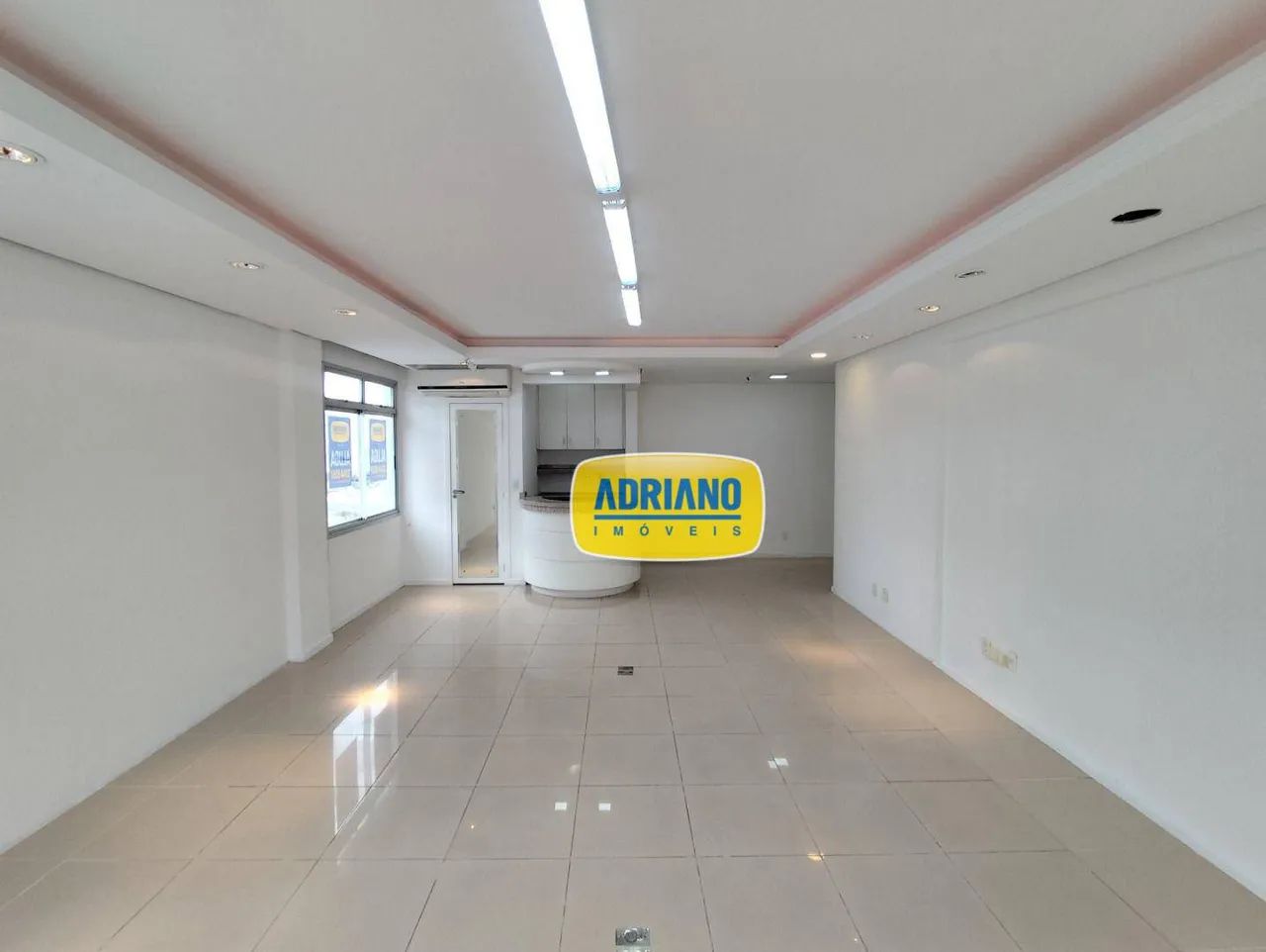 Sala para alugar, 40 m² por R$ 2.149,49/mês - Estreito - Florianópolis/SC - Foto 4