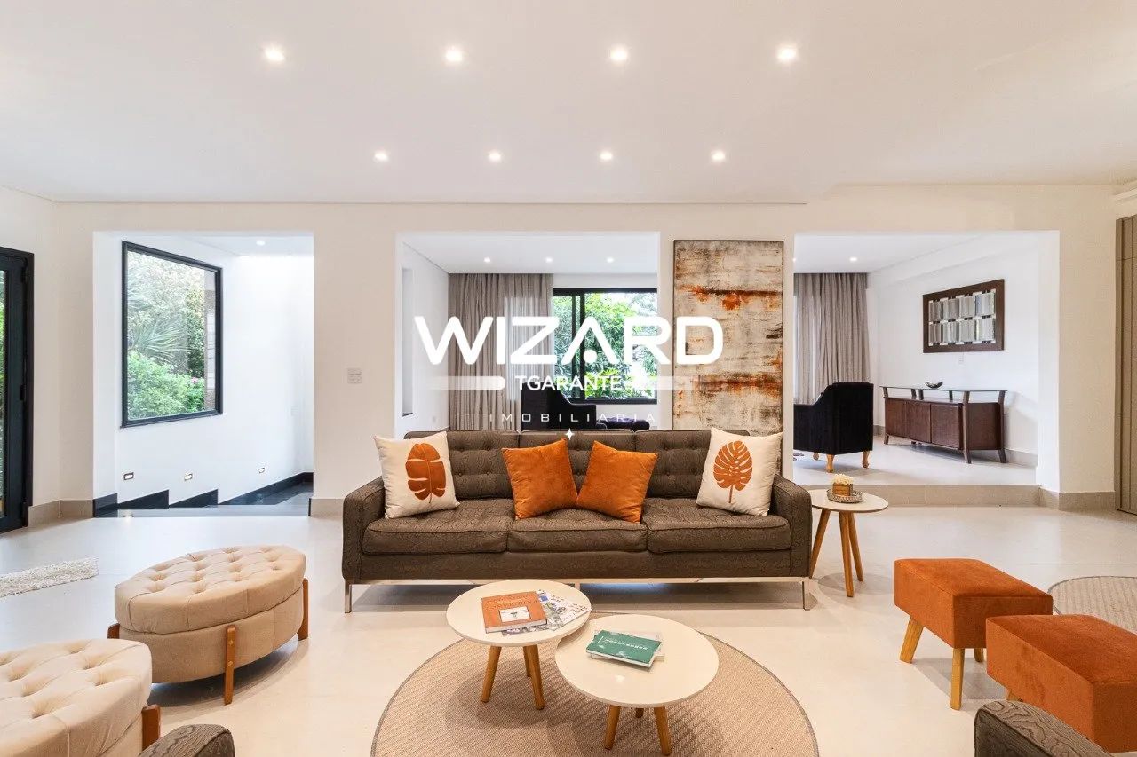 Casa à Venda | Alphaville Residencial 1 - Foto 4