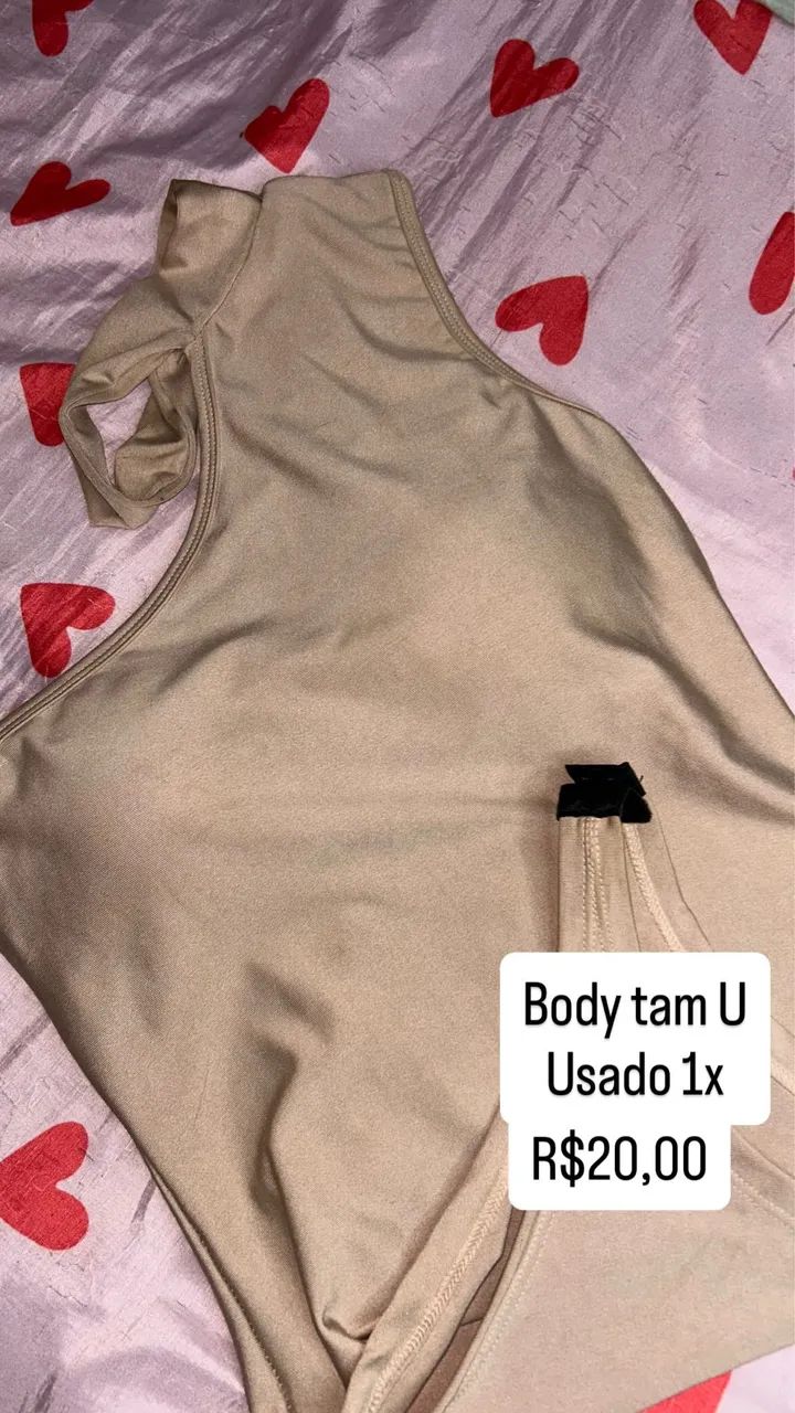 Roupas femininas 