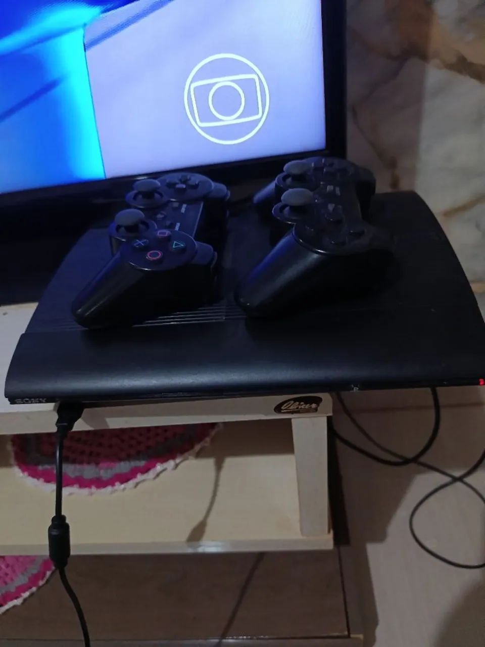 Play 3 super slim desbloqueado  - Foto 2