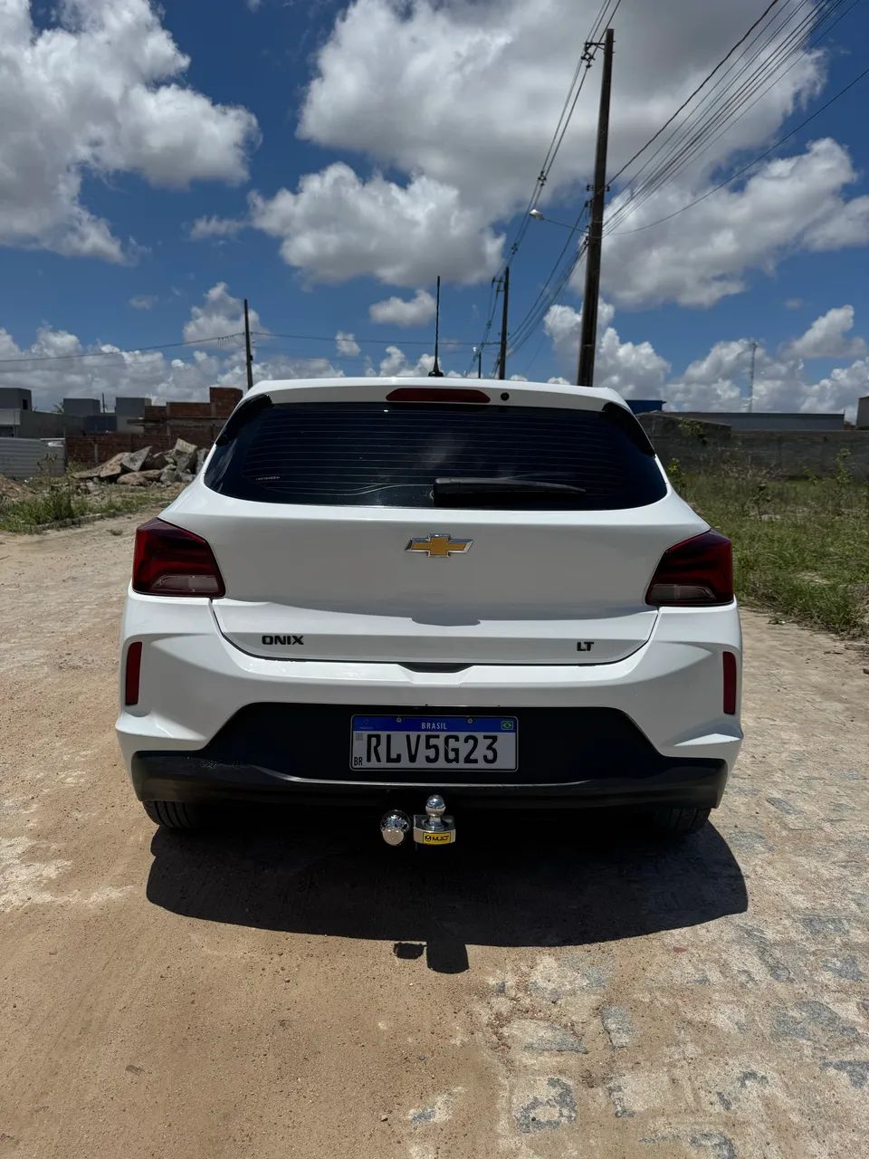 Chevrolet Onix Hatch LT 1.0 12V Flex Mec. 4P 2022 - Foto 3