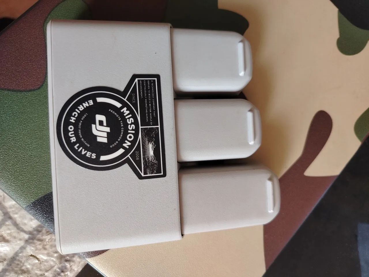 DJI NEO Original COM CARREGADOR E 3 BATERIAS  - Foto 2