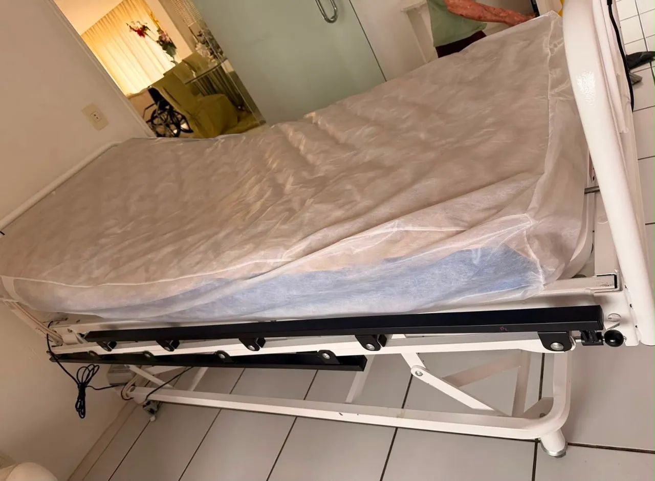 Cama elétrica 