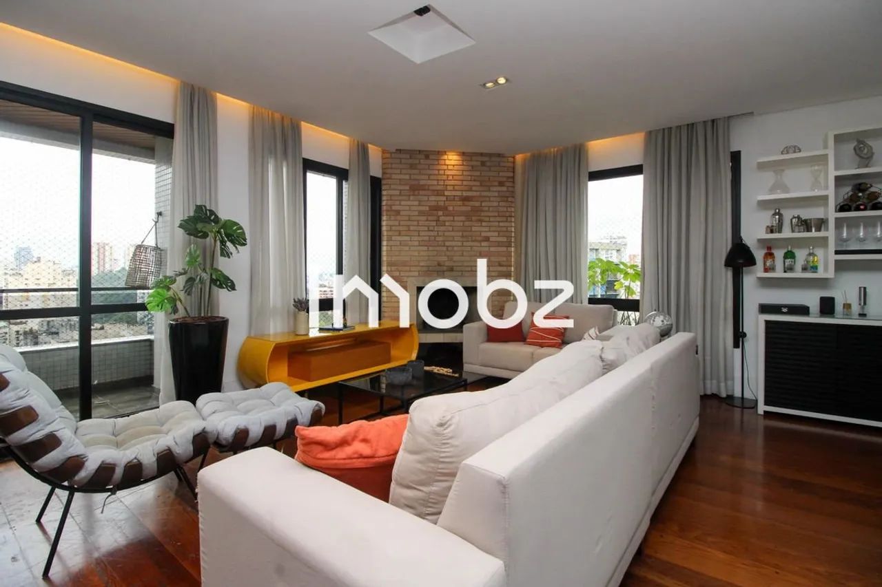 Apartamento à Venda - Panamby, 3 Quartos, 210 m2 - Foto 5