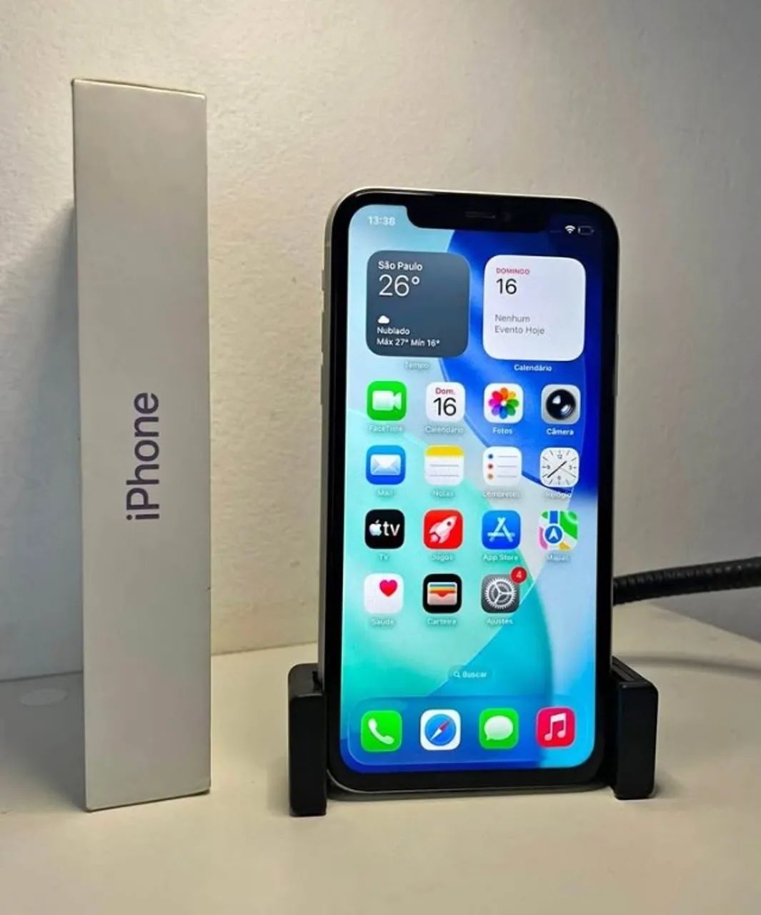 Iphone 11 pronto para uso  - Foto 3
