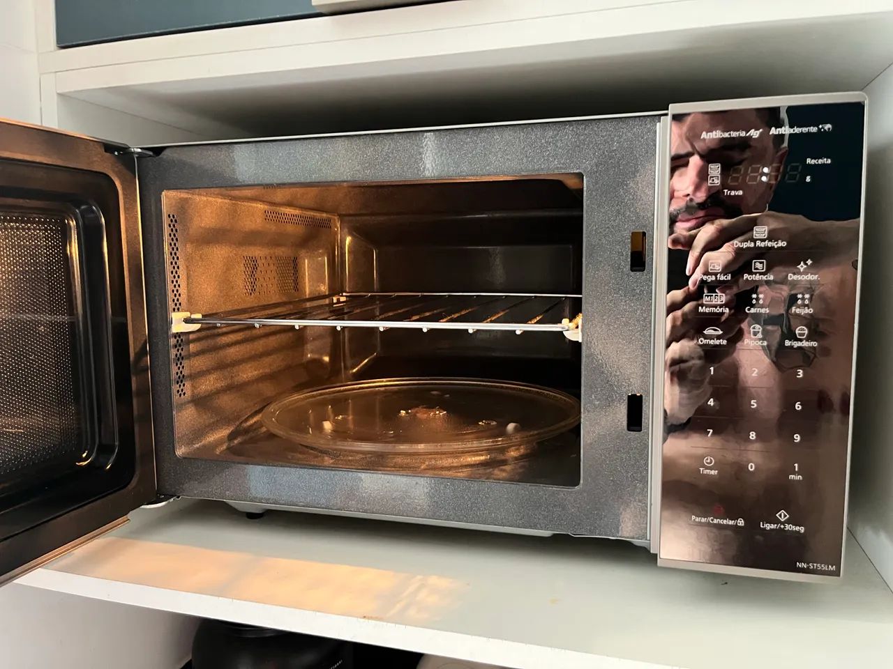 Microondas  - Foto 2