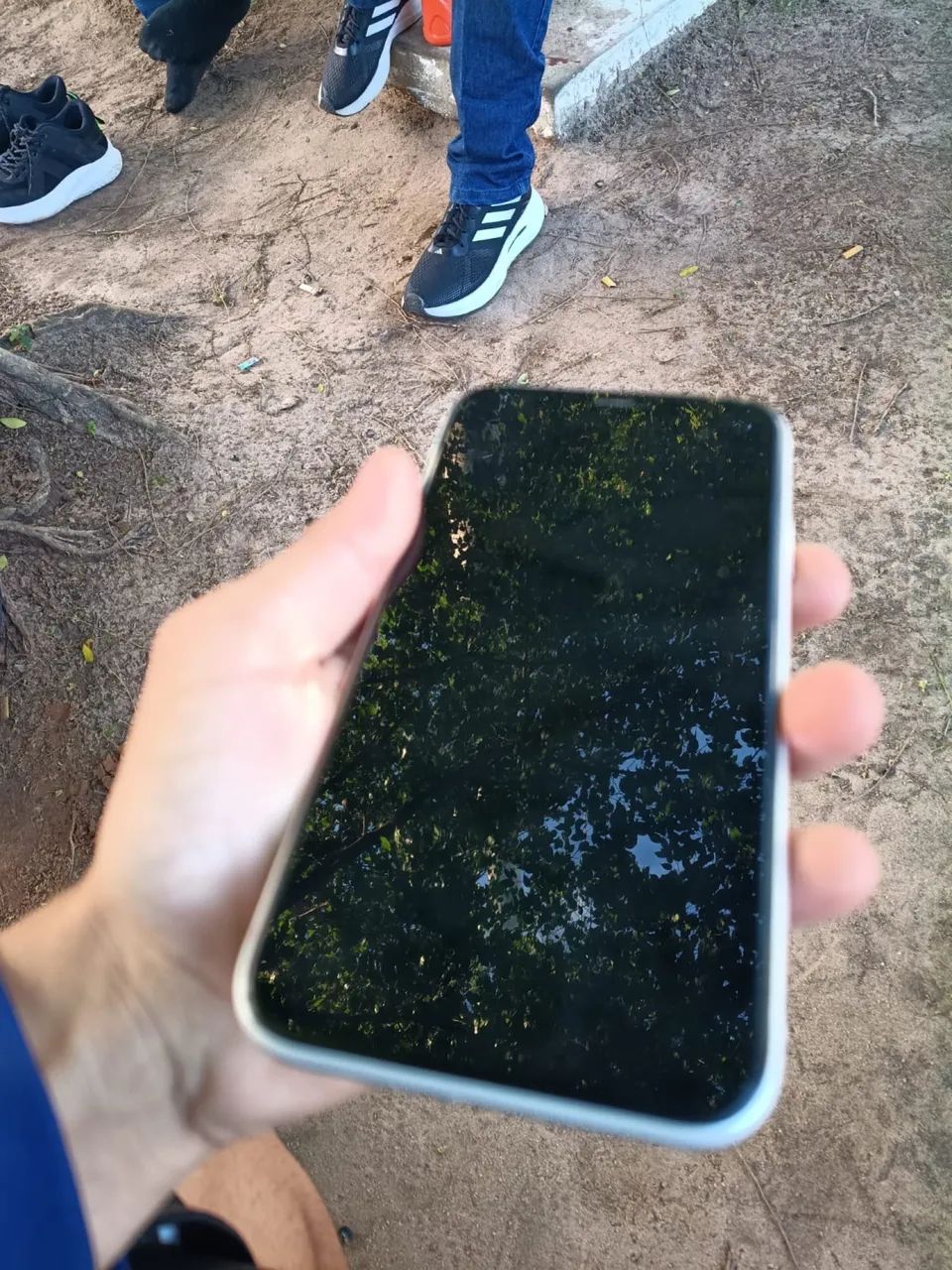 iPhone XR novo, vendo ou troco em Android com volta - Foto 5
