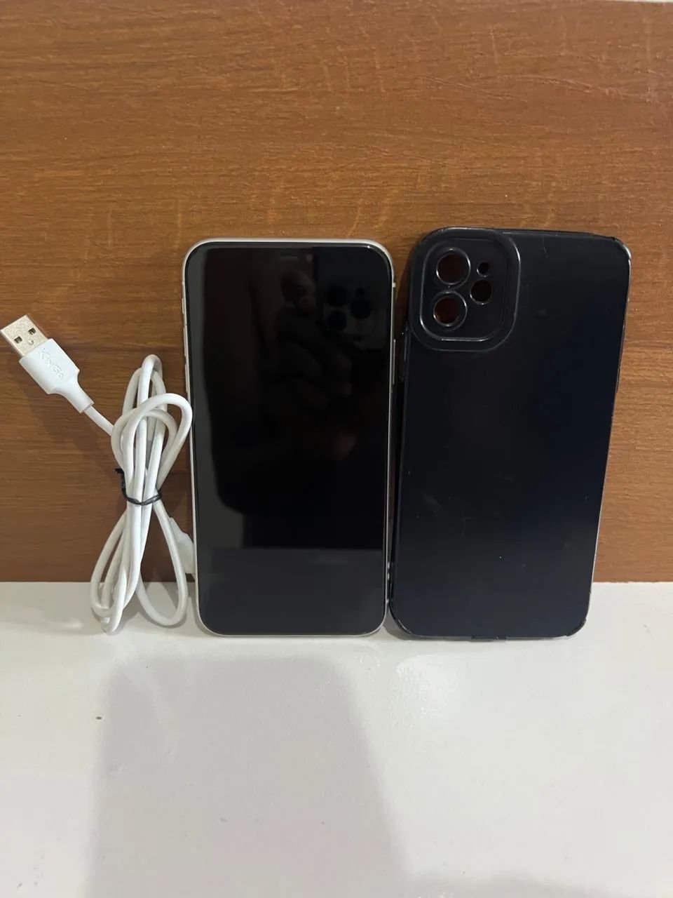 iPhone 11 / 128G Impecável + Cabo + Capinha  - Foto 5