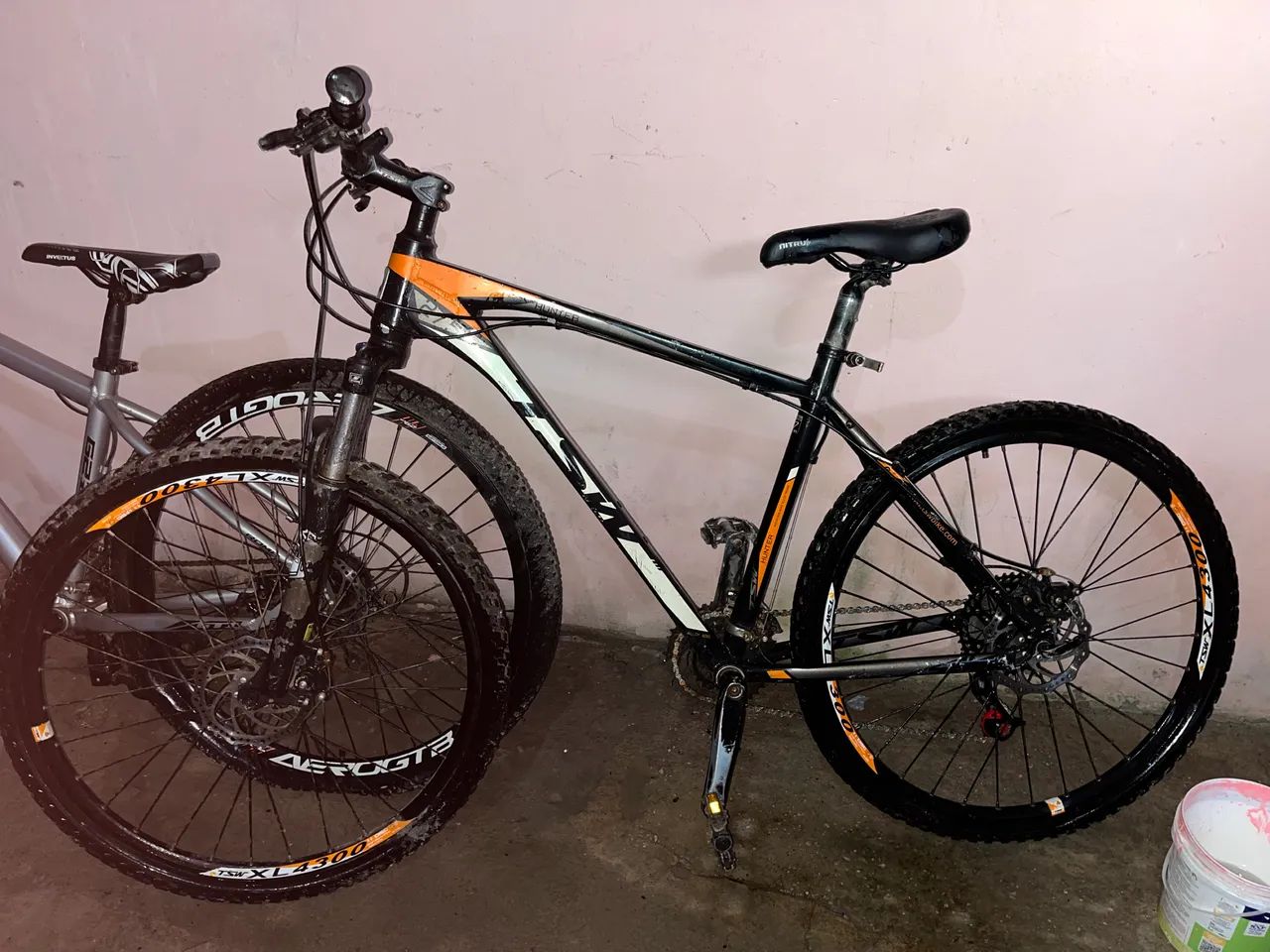 Bicicleta