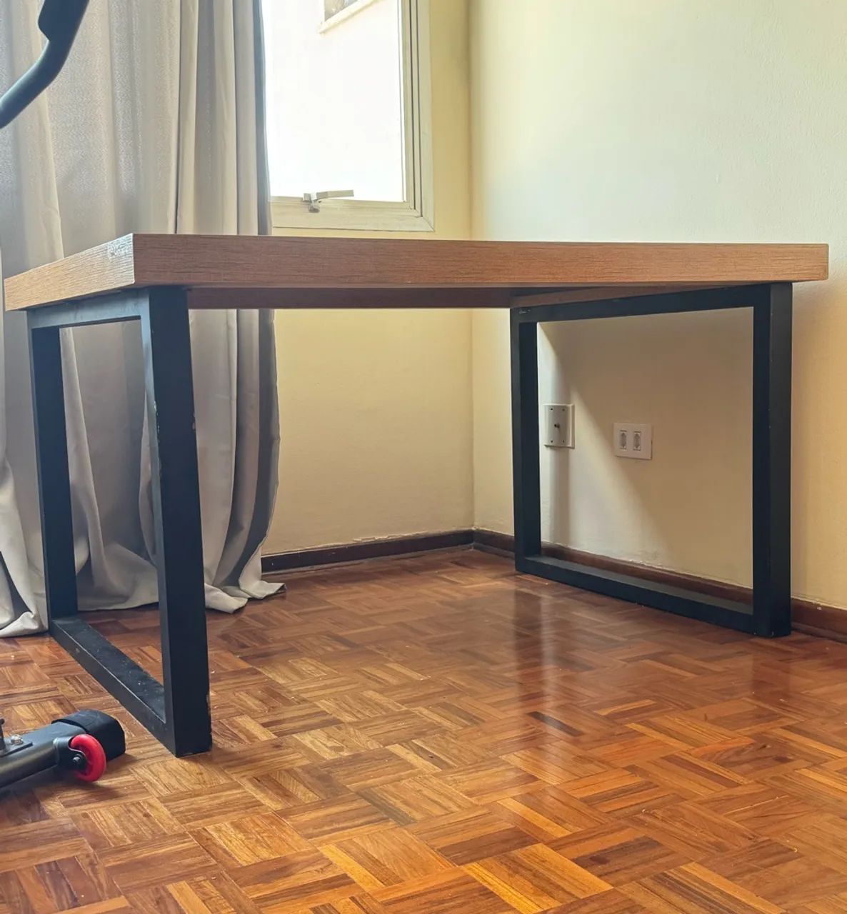 MESA DE JANTAR 6 LUGARES MDF FREIJÓ - Foto 3