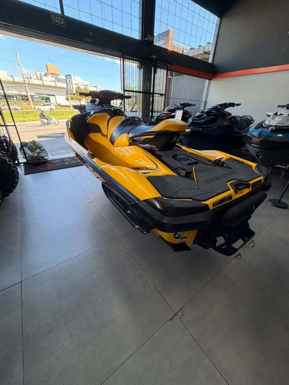 Jetski Sea-Doo RXT-X 300 2021 - Foto 5